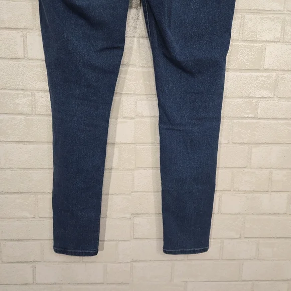 Old Navy super skinny mid-rise jeans - Picture 8 of 14